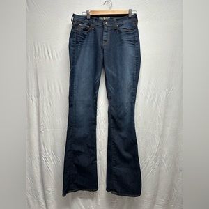 Lucky brand jeans.